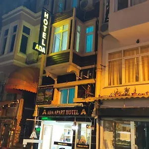  Hotel de apartamente Ada Turcia