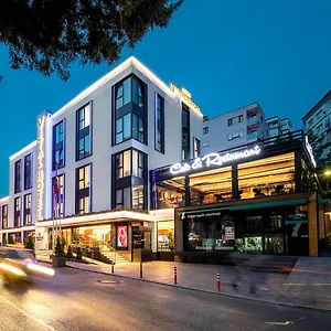 **** Hotel Vital Fulya Sisli Turcia